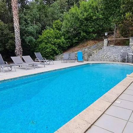 La Bergerie La Belle Epoque, Piscine Et Plage Willa