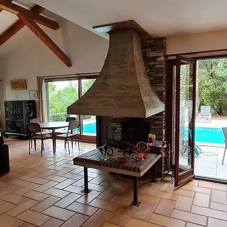Villa La Bergerie La Belle Epoque, Piscine Et Plage