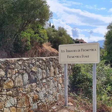 La Bergerie La Belle Epoque, Piscine Et Plage * Saint-Florent (Corsica)