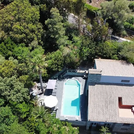 La Bergerie La Belle Epoque, Piscine Et Plage Villa Saint-Florent (Corsica)