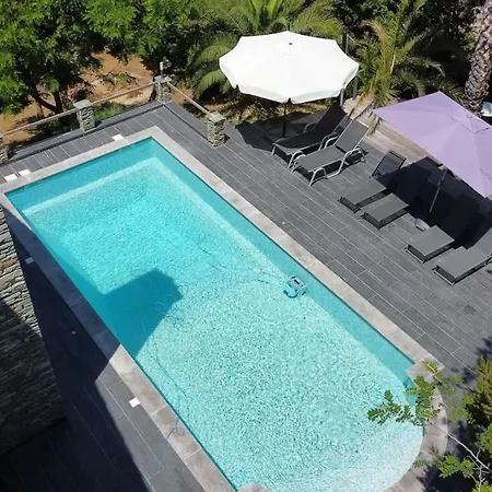 Villa La Bergerie La Belle Epoque, Piscine Et Plage *